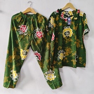 STANDARD ALVIN BATIK CP SET ADULT/ ADULT ONE SET BATIK ALVIN CITAK ADULT SPK SET/ BD by BATIK ALVIN 