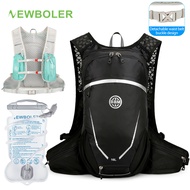 Newboler 16L Climbing Cycling Outdoor Hiking Gear Backpack Breathable High Capacity Waterproof Trave