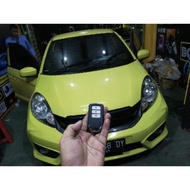 Keyless Engine Start Stop Passive Honda Terlaris