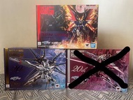 METAL ROBOT魂 20th 突自&命運高達