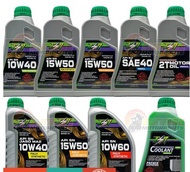 🔥 100% ORIGINAL ESR MOTOR OIL COOLANT 2T 1L 1.2L SEMI FULLY ESRMOTOR RED LEO REDLEO