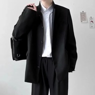 Cool Street สไตล์ญี่ปุ่นชุดนักเรียน DK ชาย High Street หล่อ Western ชุด High End อินเทรนด์อเนกประสงค