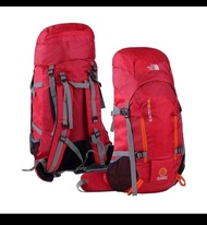 tas cerir tas ranser gunung tnf elektra 45 50