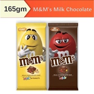 M&M's Milk Chocolate / M&M's Peanut Chocolate