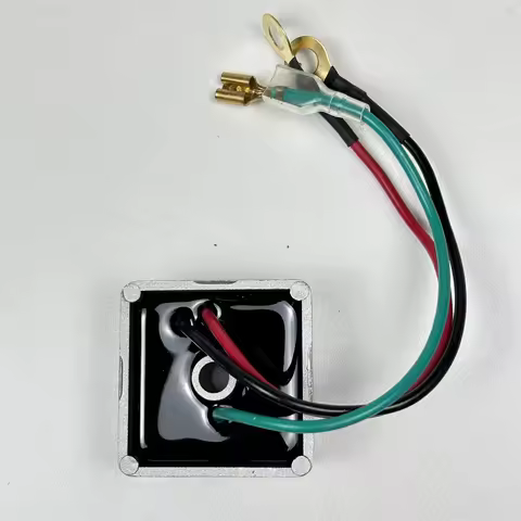 Voltage Regulator 27739G01 27739-G01 For EZGO TXT E-Z-GO Engine Golf Cart