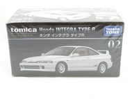 Tomica Premium 本田 Integra 類型 R 02