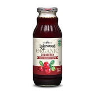 Lakewood - 有機蔓越莓濃縮果汁 370ml | 此日期前為最佳 2027年2月4日
