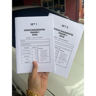[SIAP PRINT] UJIAN DIAGNOSTIK TAHUN 1