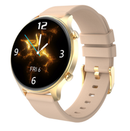 全城熱賣 - 智慧手錶DK18定位拍照多功能電話運動手環（金色）