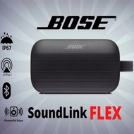 Bose SoundLink Flex Wireless Bluetooth Portable Speaker IP67 Waterproof Speaker Outdoor Travel Speaker Car Mini Speaker Bass Subwoofer COD