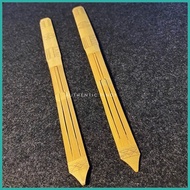 ✬ ✼ ♜ 2 pcs Kubing / Jaw Harp Ethnic Musical Instrument made from Bamboo / Bamboo Jaw Harp
