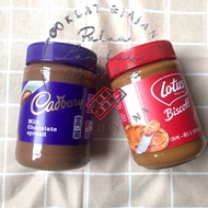 [SPREAD] 🍫 LOTUS BISCOFF CREME SPREAD | CADBURYY SPREAD | NUTELLA SPREAD ORI PULAU LANGKAWI