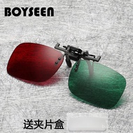 Red and Blue Vision Function Training Amblyopia Software with Vision Clips Included3D Clip-on Astigm