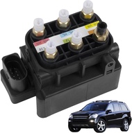 Air Suspension Solenoid Valve Block For Mercedes Benz CL550 CL600 GLE350 GLE400 GLS450 GLS550 Maybac