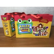 Personalized Toy Story Themed Party Needs and Give Aways