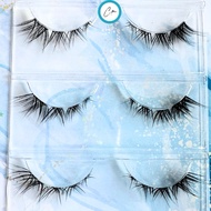 MATA L16 CAT EYE LASHES | Cateye LASHES | Cate EYE Eyelashes | Anime LASHES | Double LASHES