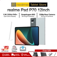 🔥NEW ARRIVE🔥 Realme Pad P70 | 16GB RAM 512GB ROM | Snapdragon 865 | 4G+5G LTE Dual SIM | 20000mAh Ba