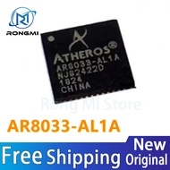 2-10Pcs AR8033 AR8033-AL1A QFN-48 IC IN Stock Wholesale