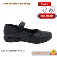 JOLIE ASHLEY BELLA 02 women's slip-on school work loafers