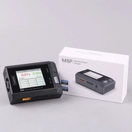 ToolkitRC M8P 600W 20A Multi-function DC Balance Charger for 1-6S 7S 8S XT60 Lipo LiHV LiFe Lion LTO