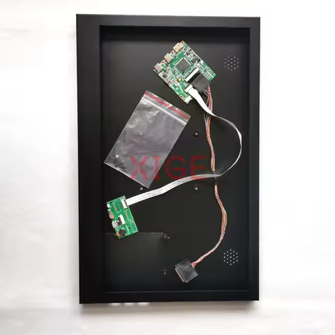 For LTN156AT19-001 LTN156AT20-H01 Laptop Panel 15.6" LVDS 40 Pin TYPE-C Mini-HDMI USB-C 3.0 1366x768