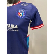 Jersi Sabah fc away kit 24/25