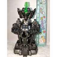 Preloved figure mf43 Mobile Suit Gundam MS Mechanical Bust 08 Wing Gundam Zero EW