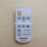 Original Panasonic / KDK Ceiling Fan Remote Control / Remote Kipas Siling