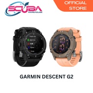 Garmin Descent G2 GPS Smartwatch Dive Computer