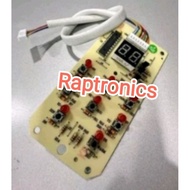 Raptronics Noxxa PCB control panel pressure cooker amway