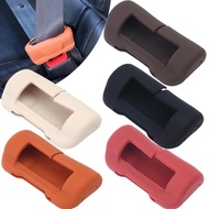 Automobile Seatbelt Silicone Protective Sleeve Clip Safety Belt Protective Cover Car Anti Scratch In