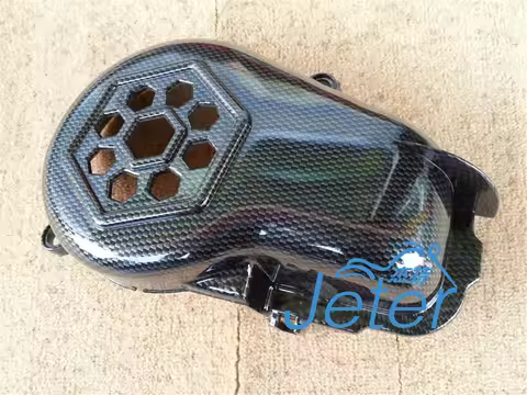 For YAMAHA Jog Super-Z Cylinder Air Shroud Cover JOG 3YK JOG Next Zone Air Shroud,Cylinder YG50Z (lm