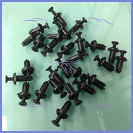 ◙ ◨ ◪ Toyota vios Bumper/wiper panel clip/viva side Bumper clip