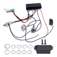 EQ-B21T Electric Guitar  Active Pickup Electric Guitar  Line Instrument Replacement Parts