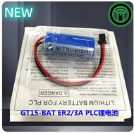 NEW► MITSUBISHI Q6BAT Battery CR17335SE-R 3V PLC Lithium Battery New New