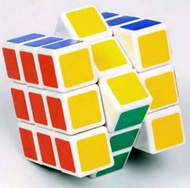(HOSIJI) Kubus Rubik 3x3/4x4/5x5 Cube Segitiga Original Grosir Termurah Rubik Stickerless Mainan Rub