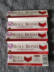 paper papir linting roll bond king size 110