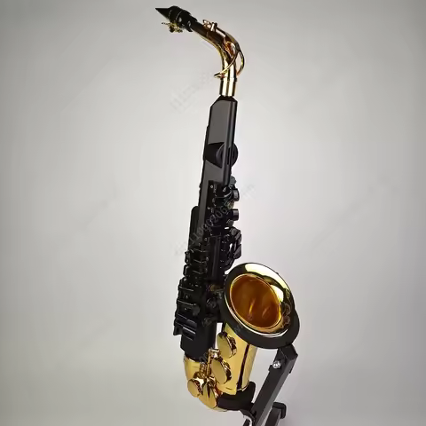 Suitable for Modified elbow Yamaha yds120 kit alto saxophone pure copper elbow neck, with Special lu