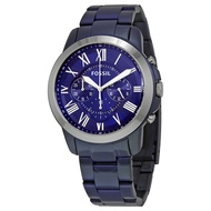 Fossil | Grant Chronograph Blue FS5230