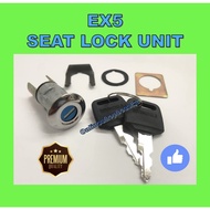 EX5 SEAT LOCK EX5 HP SEAT LOCK UNIT EX5 DREAM KUSYEN SEAT LOCK EX5 CUSION SEAT LOCK UNIT EX5 SEAT LO