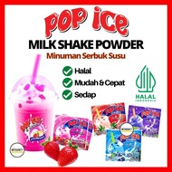 POP ICE Blended Powder Pop Ice Powder Pop Ice Borong Pop Ice Pop Ice Es Blender Milk Shake Powder