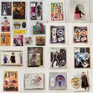 Authentic Acrylic stand Marvel/ Fruit Basket/ Grandblue Fantasy/ Harry potter/ Dragon Quest And Othe