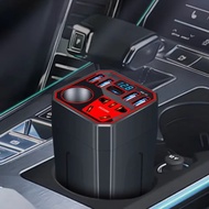 Car Inverter Car Power Inverter 200W 12V 24V Inverter 12v To 220v 200W