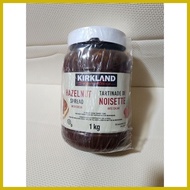 ✟ ﹍ ✨ KIRKLAND HAZELNUT SPREAD W/ COCOA 1KG