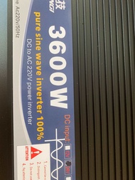 inverter3600w