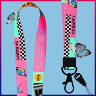 phone lanyard phone lanyard strap Ipho12 New Style Phone Case Lanyard relx relx Earphone Lanyard Han