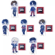 ENHYPEN Drunk-Dazed Double-Sided Acrylic Plate with Sutaruppu Stand