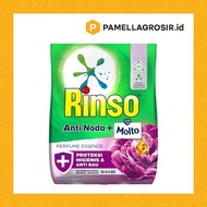 Rinso Molto Deterjen Bubuk Perfume Essence 770 gr