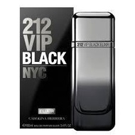 212 VIP Black Elixir Carolina Herrera for men EDP 100ML