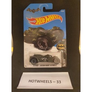 HOT WHEELS BATMAN ARKHAM KNIGHT BATMOBILE